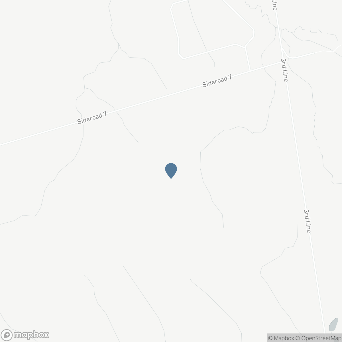 317343 3RD LINE, Meaford, Ontario N4L 1W7